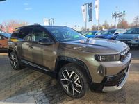 Neu Jeep Compass 156 kW (213 PS) 2026 Mystic forest (bt7, vr388/c) SUV
