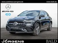 Gebraucht Mercedes GLA250 AMG 163 PS (119 kW) 2025 Schwarz SUV
