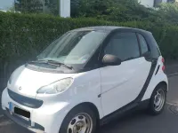 Occasion Smart ForTwo Coupé 61 ch (44 kW) 2009 Blanc Coupé