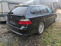 Gebraucht Alpina B5 530 PS (389 kW) 2007 Schwarz Kombi