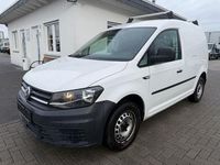 Usata VW Caddy 75 CV (55 kW) 2017 Bianco Monovolume