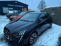 Gebraucht Peugeot 208 GT 131 PS (96 kW) 2020 Schwarz Kleinwagen