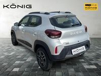 Gebraucht Dacia Spring Essentiel 33 kW (45 PS) 2023 Grau Kleinwagen