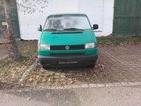 Usata VW Transporter 84 CV (61 kW) 1999 Verde Furgone