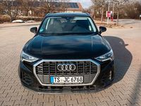 Gebraucht Audi Q3 Design 150 PS (110 kW) 2019 Schwarz SUV
