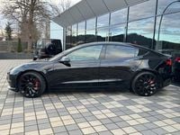 Gebraucht Tesla Model 3 Performance 377 kW (513 PS) 2021 Schwarz Limousine