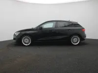 Gebraucht Audi A3 Advanced 150 PS (110 kW) 2024 Brillantschwarz Limousine