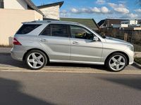 Gebraucht Mercedes ML350 AMG 258 PS (189 kW) 2013 SUV