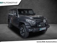 Gebraucht BAW 212 166 PS (122 kW) 2025 Grau SUV