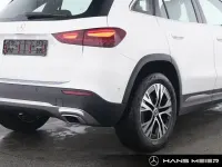 Gebraucht Mercedes GLA200 Advanced 150 PS (110 kW) 2025 Unilack polarweiß SUV