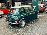 Gebraucht Mini Cooper 63 PS (46 kW) 1995 Grün Kleinwagen