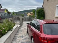 Gebraucht Audi A4 S-Line 211 PS (155 kW) 2009 Rot Kombi