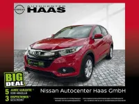 Usata Honda HR-V Elegance 131 CV (96 kW) 2019 Rosso SUV