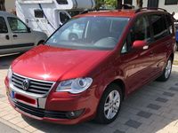 gebraucht VW Touran Touran1.4 TSI DSG Trendline