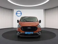 Gebraucht Ford Tourneo Active 170 PS (125 kW) 2023 Orange Van / Kleinbus