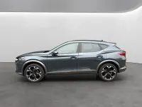 Gebraucht Cupra Formentor 150 PS (110 kW) 2023 Grau SUV
