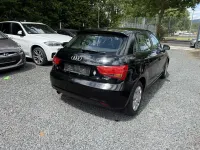 Gebraucht Audi A1 Attraction 86 PS (63 kW) 2013 Brillantschwarz Kleinwagen