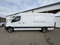 Gebraucht Mercedes Sprinter 190 PS (139 kW) 2021 Weiß Van