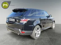 Gebraucht Land Rover Range Rover Autobiography 340 PS (250 kW) 2015 Schwarz SUV