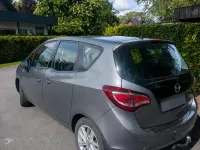 Gebraucht Opel Meriva 120 PS (88 kW) 2015 Grau Van / Kleinbus
