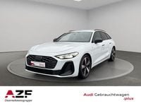 Second-hand Audi A5 S-Line 204 CP (150 kW) 2025 Alb Break