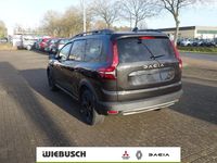 Neu Dacia Jogger Extreme 101 PS (74 kW) 2025 Schwarz Van / Kleinbus