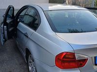 Gebraucht BMW 318 143 PS (105 kW) 2006 Silber Limousine