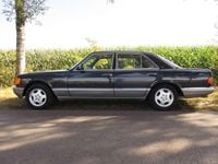 Gebraucht Mercedes S500 SE 252 PS (185 kW) 1988 Blau Limousine