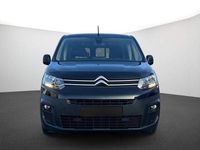 Gebraucht Citroën Berlingo 120 PS (88 kW) 2021 Schwarz Van / Kleinbus