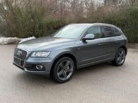 Gebraucht Audi Q5 S-Line 245 PS (180 kW) 2012 Grau SUV