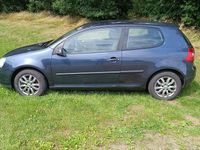 Gebraucht VW Golf V 80 PS (58 kW) 2007 Blau Limousine