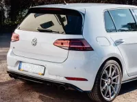 Gebraucht VW Golf VII 310 PS (228 kW) 2018 Weiß Limousine