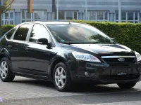 Używany Ford Focus 101 KM (74 kW) 2011 Czarny Sedan/Limuzyna