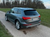 Gebraucht Audi SQ5 313 PS (230 kW) 2013 Grau SUV