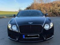Gebraucht Bentley Continental GT 507 PS (372 kW) 2015 Schwarz Coupé