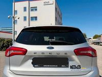 Gebraucht Ford Focus Cool & Connect 120 PS (88 kW) 2019 Silber Limousine