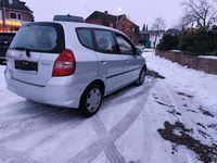 Gebraucht Honda Jazz 77 PS (56 kW) 2005 Silber Kleinwagen