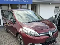 Gebraucht Renault Grand Scénic III Bose Edition 131 PS (96 kW) 2015 Rot Van / Kleinbus