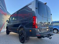 Gebraucht Mercedes Sprinter 190 PS (139 kW) 2023 Grau Van