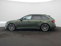 Gebraucht Audi RS4 Ambiente 450 PS (330 kW) 2024 Distriktgrün matt (a8 pa) Kombi