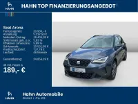 Gebraucht Seat Arona Style 116 PS (85 kW) 2024 Grau SUV
