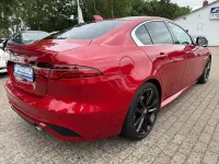 Gebraucht Jaguar XE R-Dynamic 250 PS (183 kW) 2020 Rot Limousine