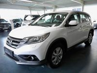 Gebraucht Honda CR-V Elegance 120 PS (88 kW) 2014 Weiß SUV