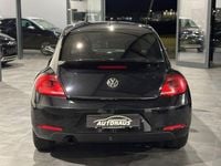 Gebraucht VW Beetle 105 PS (77 kW) 2013 Schwarz Kleinwagen