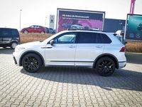 gebraucht VW Tiguan R-Line 4M 200PS DSG MATRIX HARMANN HEADUP