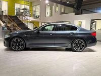 Gebraucht BMW M5 Performance 600 PS (441 kW) 2020 Grau Limousine