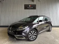 Gebraucht Renault Espace Initiale Paris 200 PS (147 kW) 2017 Violet Van / Kleinbus