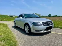 Gebraucht Audi TT Sport 179 PS (131 kW) 2002 Silber Coupé