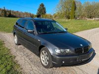 Używany BMW 325 192 KM (141 kW) 2001 Szary Kombi