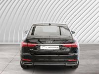 Używany Audi A6 Design 204 KM (150 kW) 2022 Czarny Sedan/Limuzyna